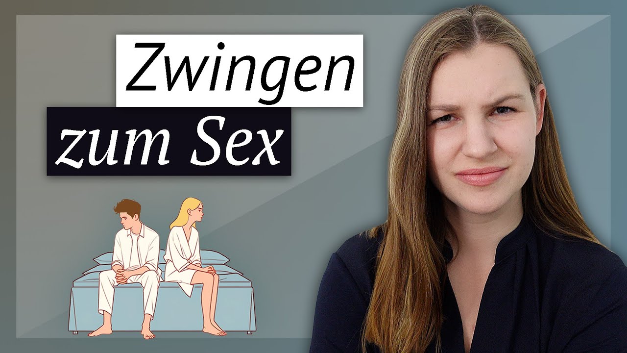 Zwingt euch einfach 1x pro Woche zum Sex...