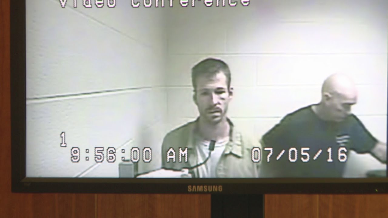 Breathitt County stabbing suspect arraigned