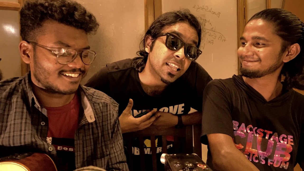 Bhalobasar Mess | Arnob | Prateek Kuhad | Backstage Cover # 171