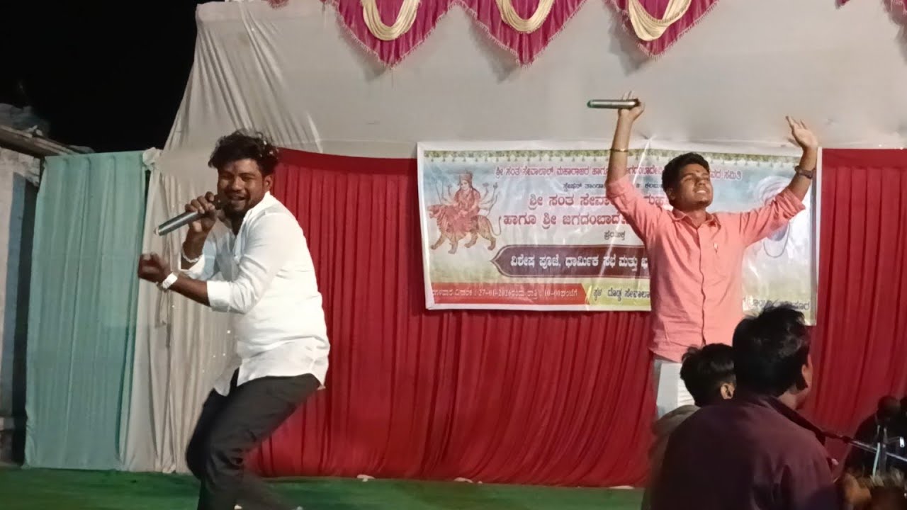 Sachin Rathod And Chhota Maruti Mukabla Bhajan || Chittapur Station Tanda 😘😘