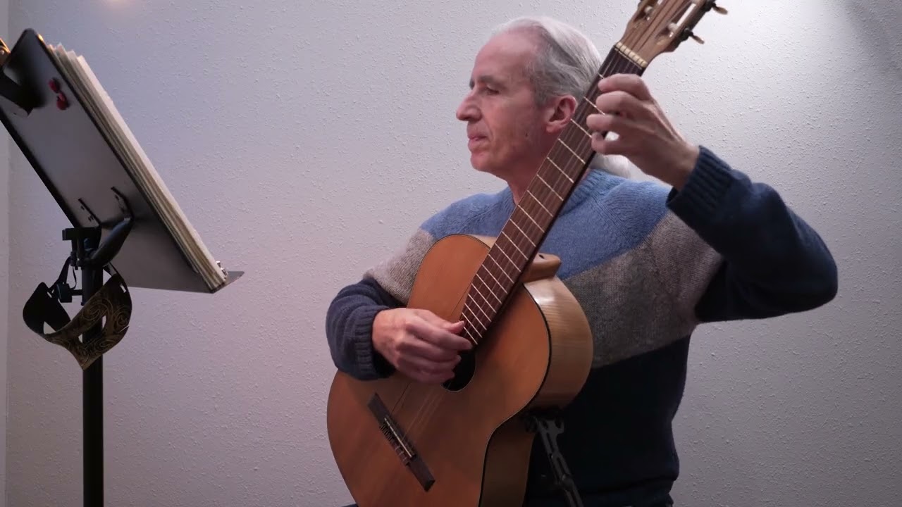 Jacques de Saint-Luc: Bourrée (Masters of the Baroque: Heinz Teuchert)