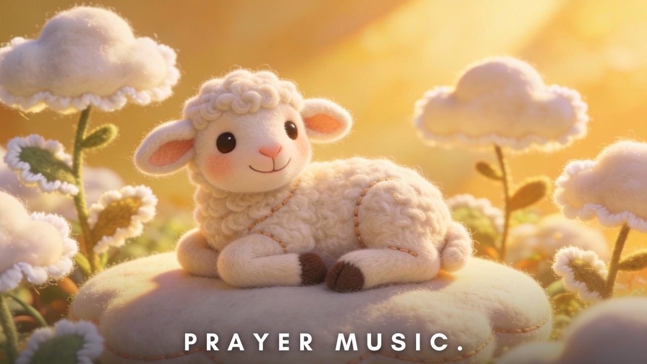 I Remain With You | Quiet Prayer Worship for Stillness and Trust