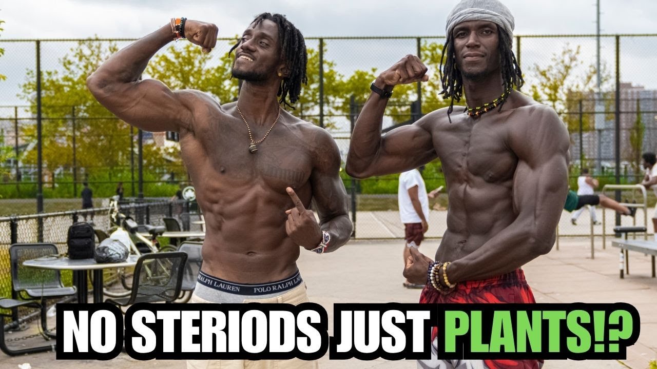 BUILD MUSCLE WITH VEGAN PLANT-BASED DIET (HERES HOW)