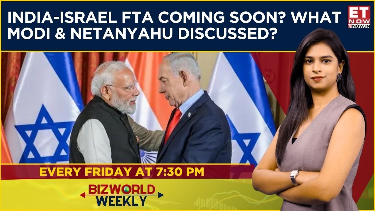India-Israel FTA Soon? Key Highlights Of Modi's Visit To Israel