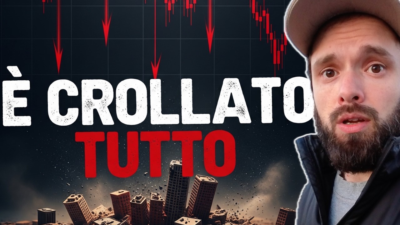 MI sta andando tutto male