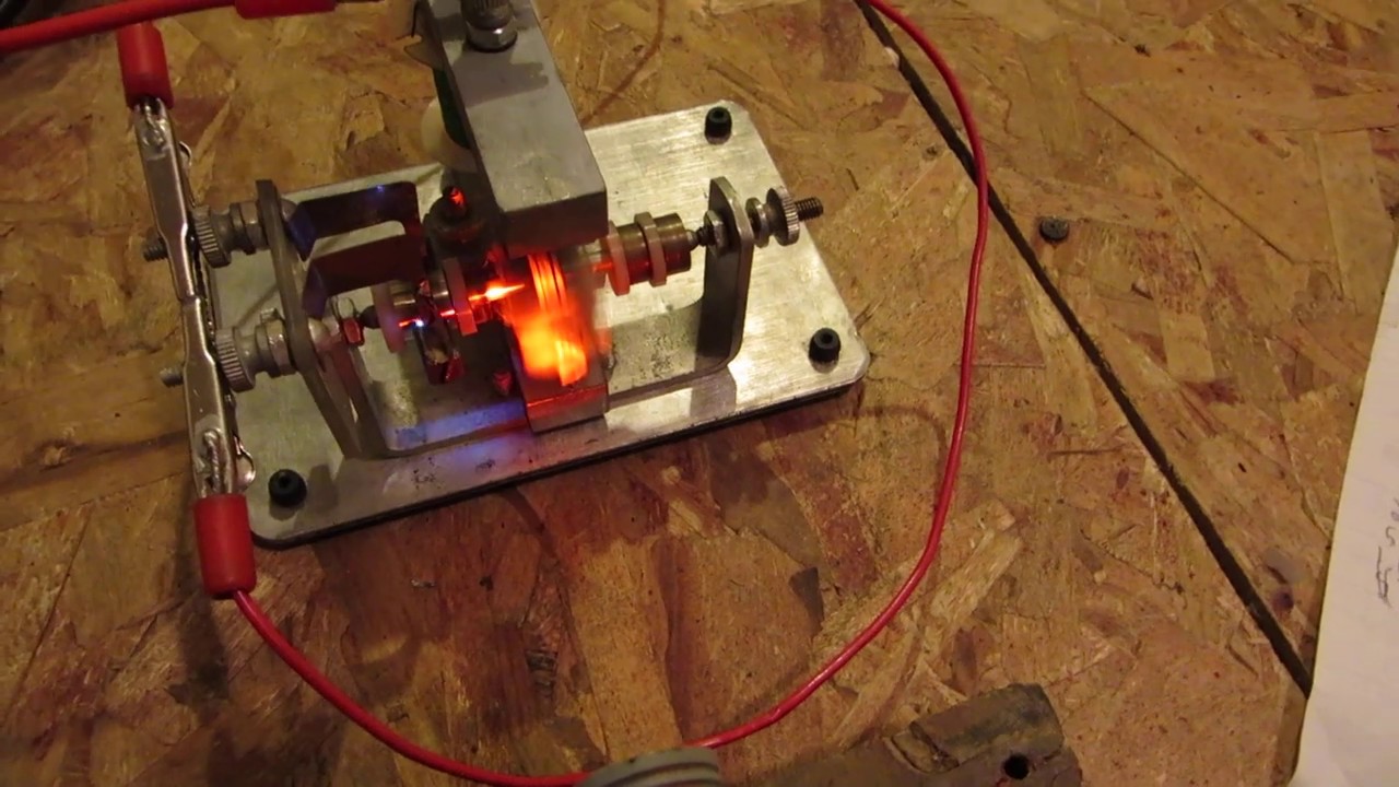 Demo Motor Improvement