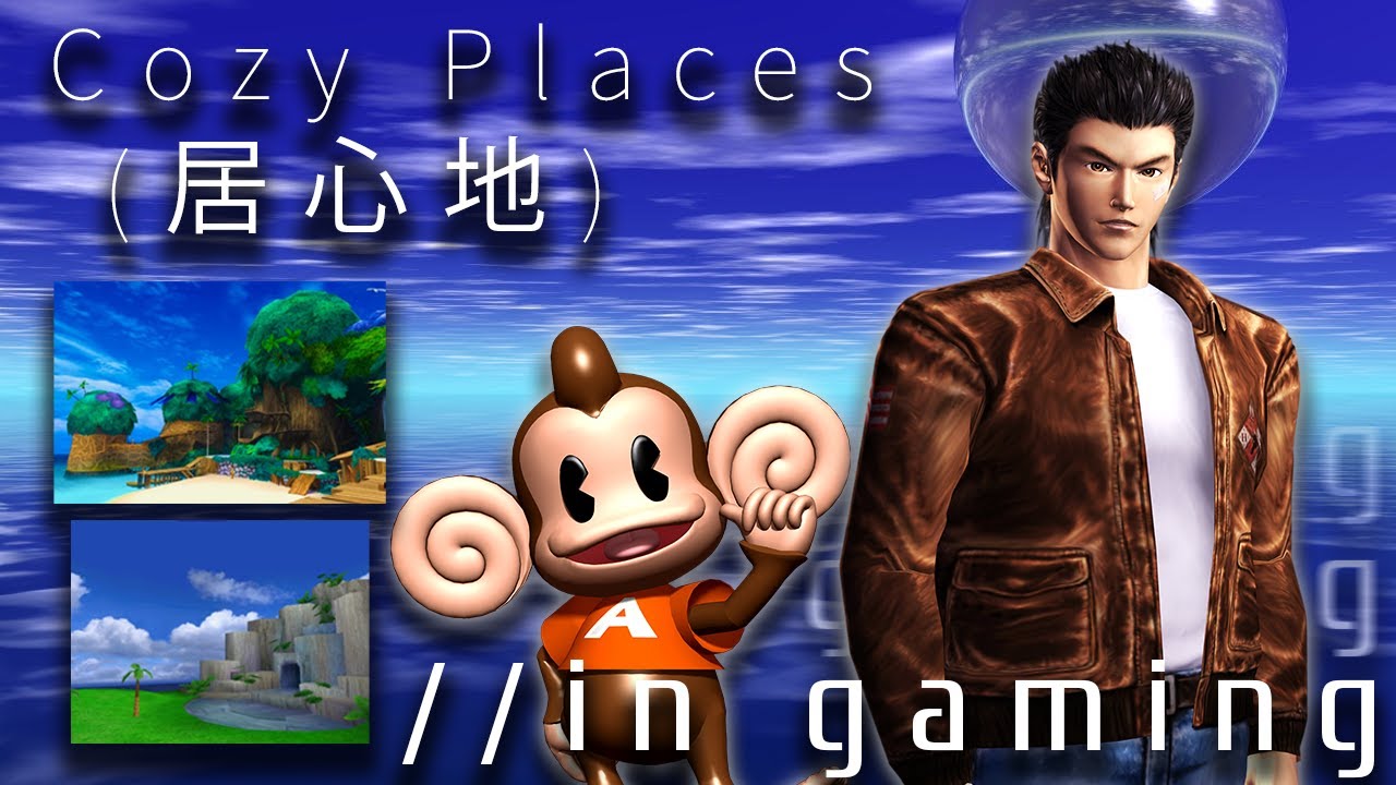 Exploring Cozy Places In Gaming
