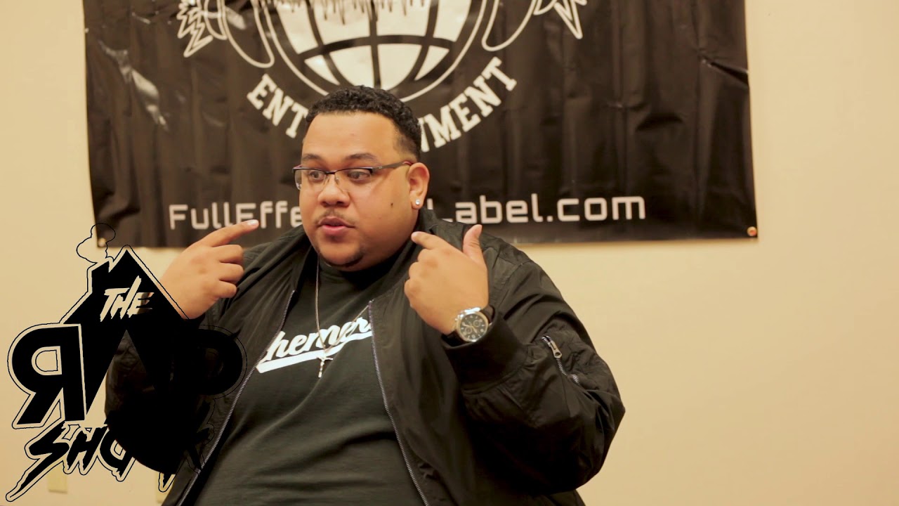 Lusaid Exclusive Interview With Rapshack