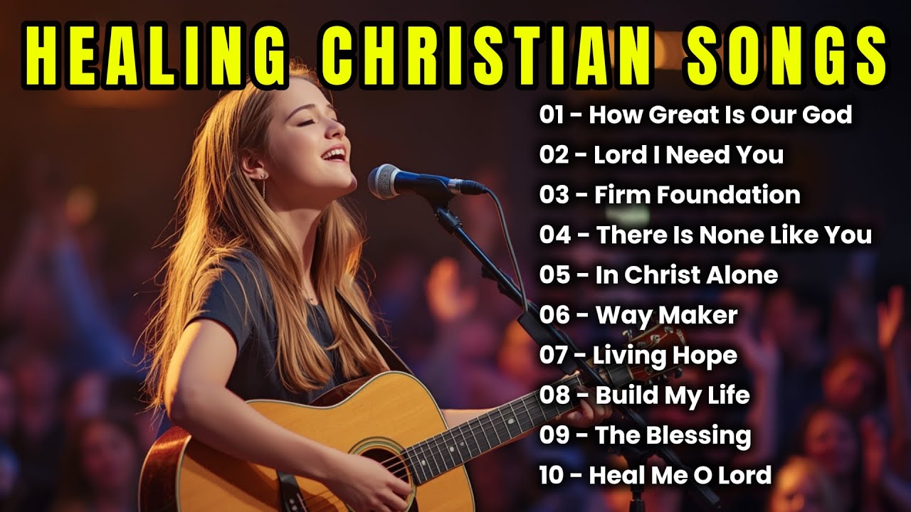 How Great Is Our God – Powerful Praise for Faith and Declaration | Gospel Praise and Worship Music