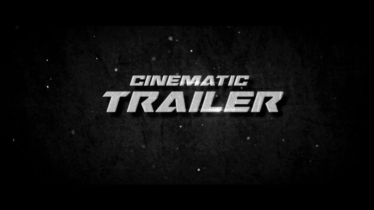 Cinematic Trailer Editing In Alight Motion || Alight Motion Tutorials