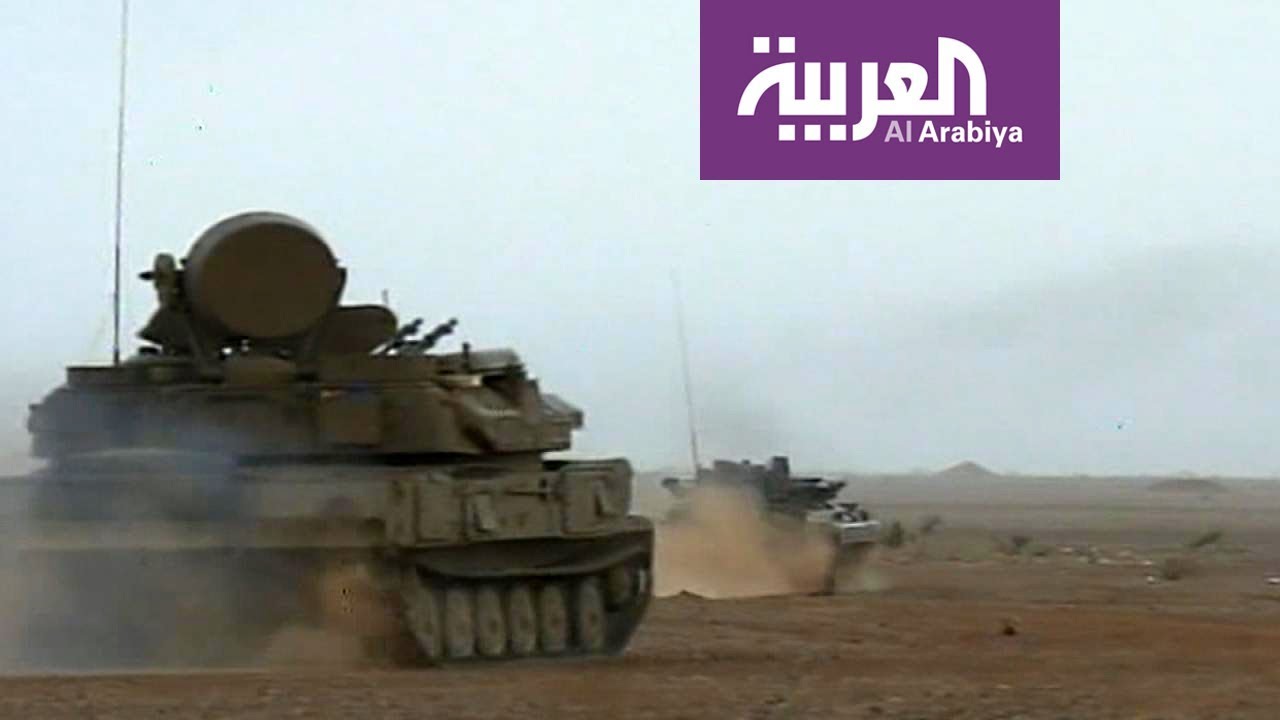 الجزائر تناور بالصواريخ على حدود المغرب