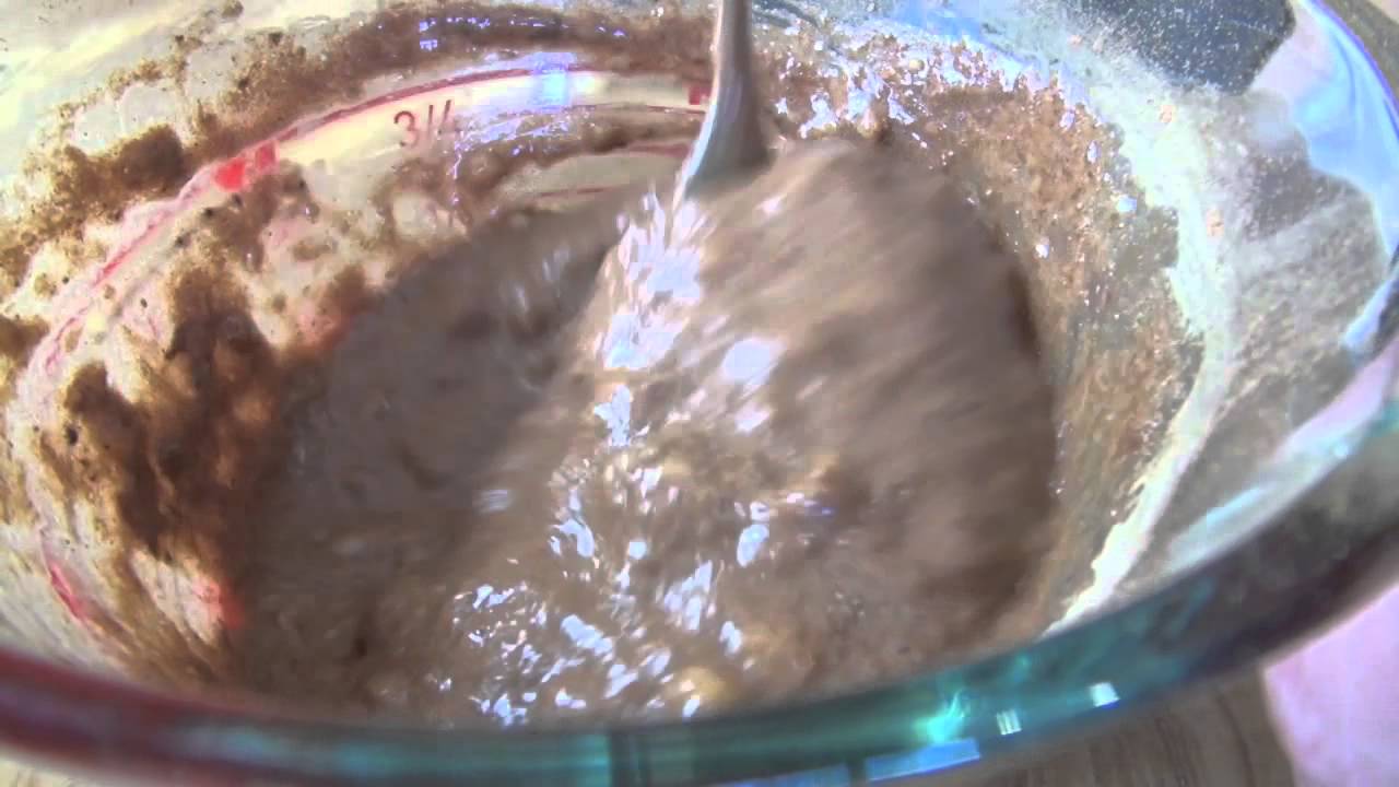Chocolate Mug Cake - Video Recipe