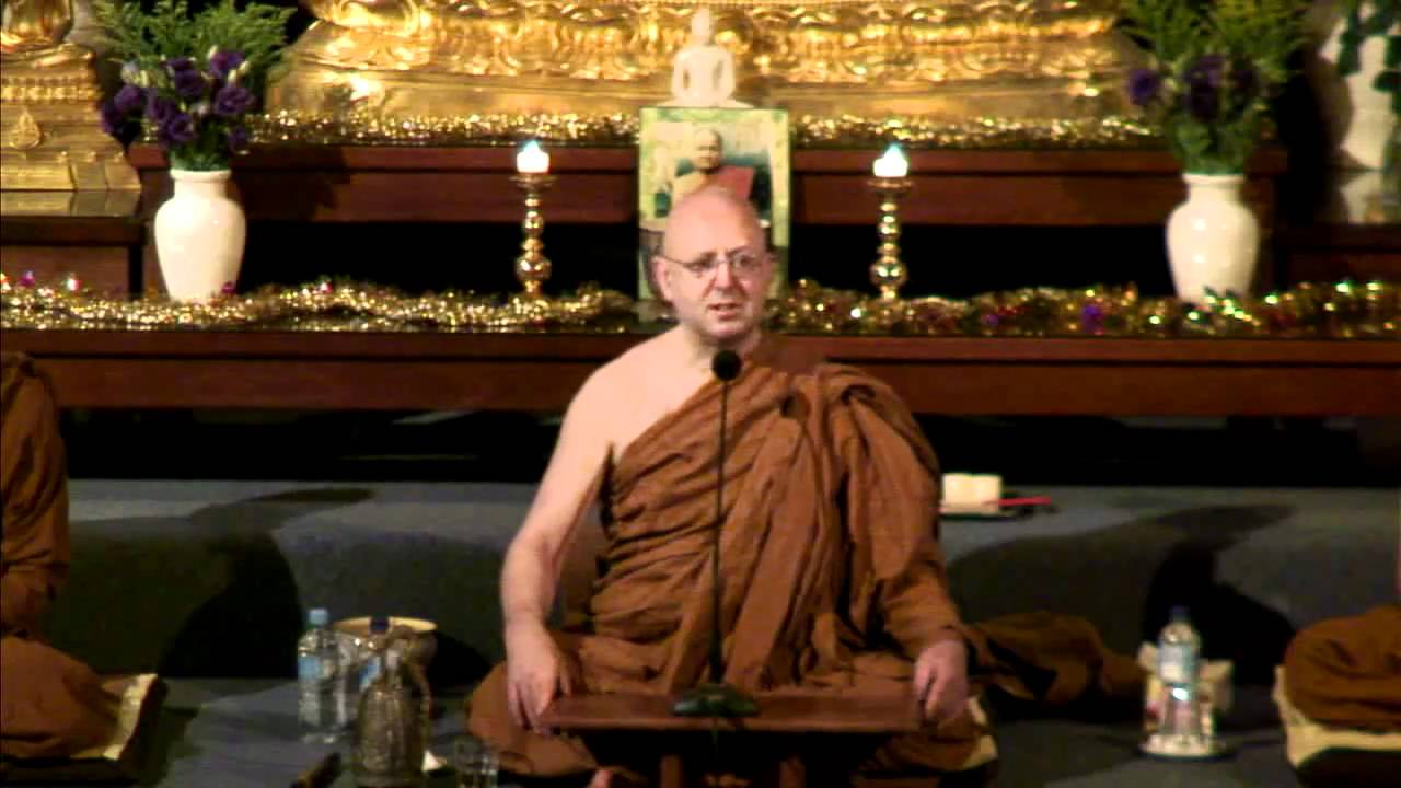 Change | Ajahn Brahm | 17 December 2010