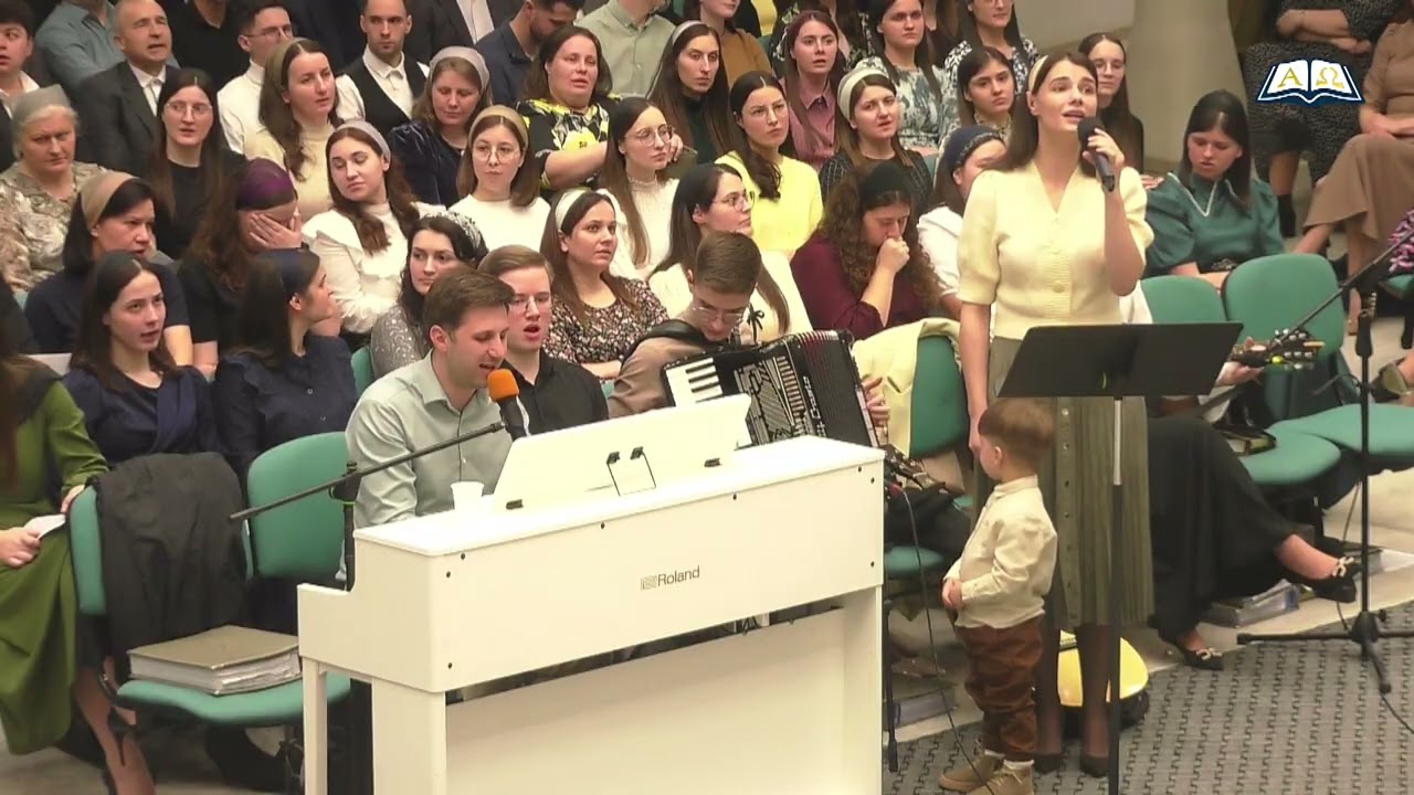 Cântare Familia Preuteasa - Poți să ai chiar lumea-ntreagă | Biserica BETEL Dumbrăveni