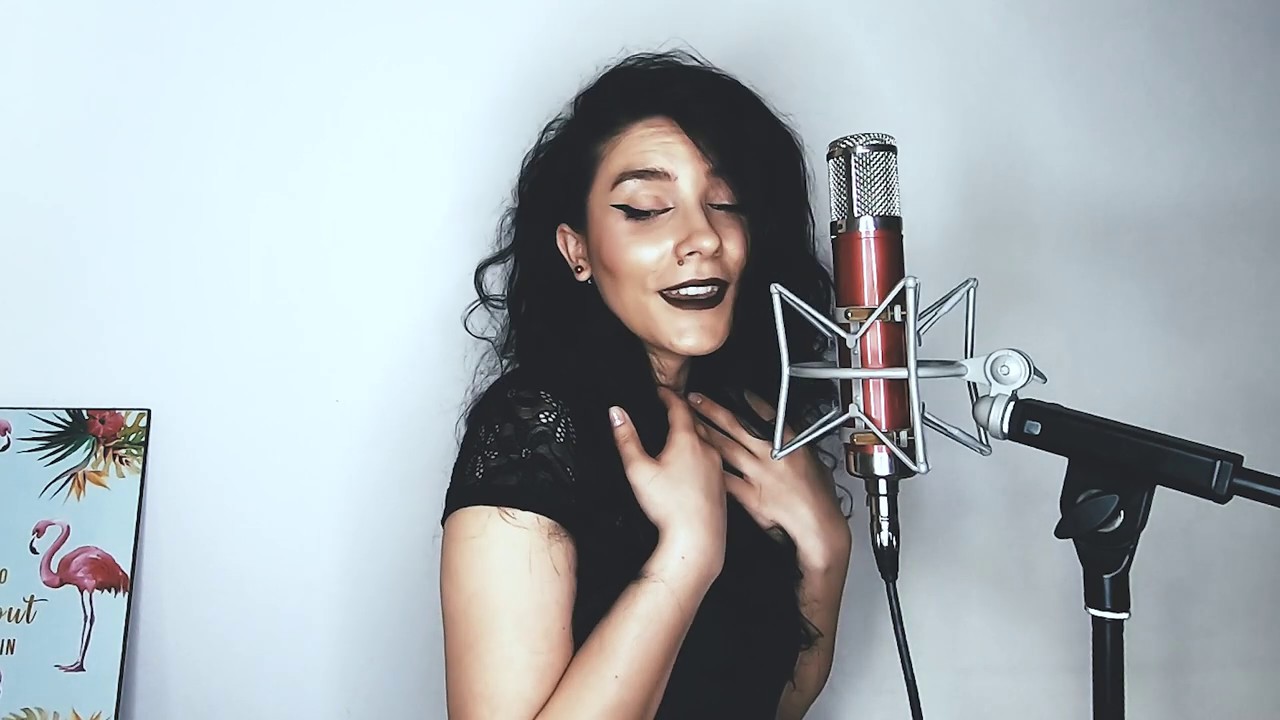 Andreea Ciobanu - Ironia Sortii (cover) Nikos Vertis - Thelo na me nioseis