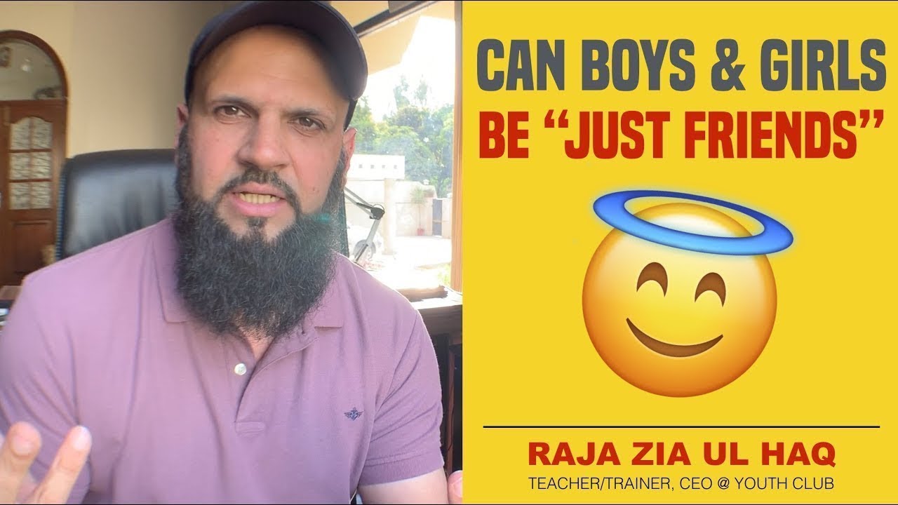 CAN BOYS & GIRLS BE 