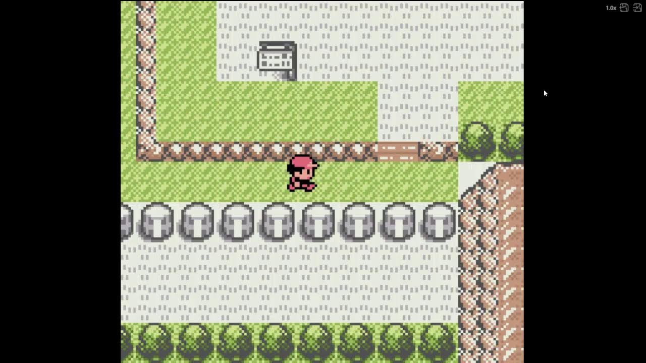 Pokemon Red Full Color part 3 exercising slot machine with boops