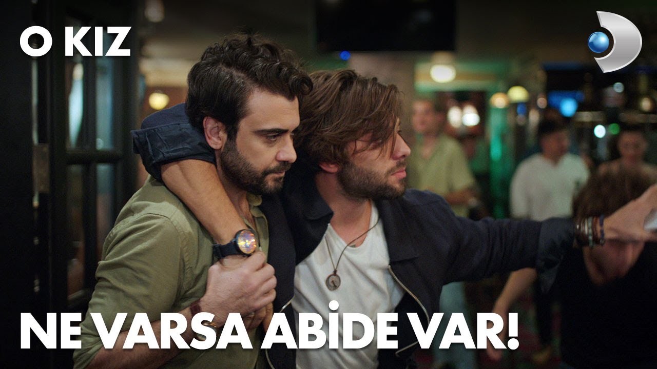 Ozan'ın imdadına abisi koştu! - O Kız 3. Bölüm