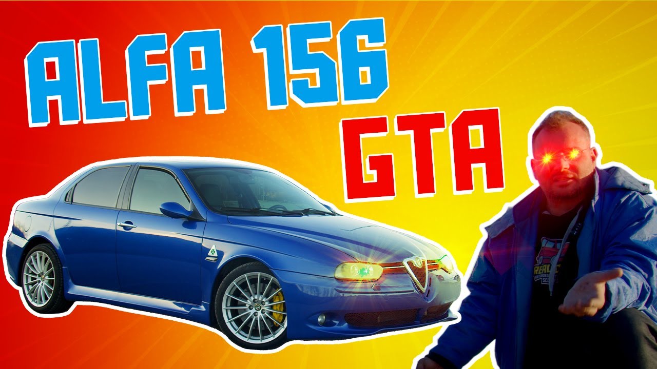 Spaghetti & Furious | Tutta la verità sull'Alfa Romeo 156 GTA