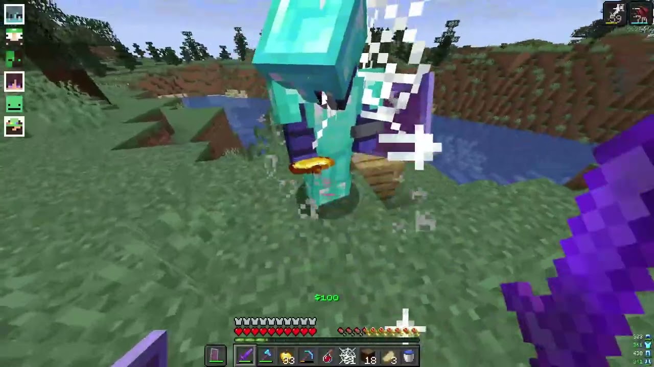 Hitting Devious Licks - Money SMP | Wyll | 2026-03-04
