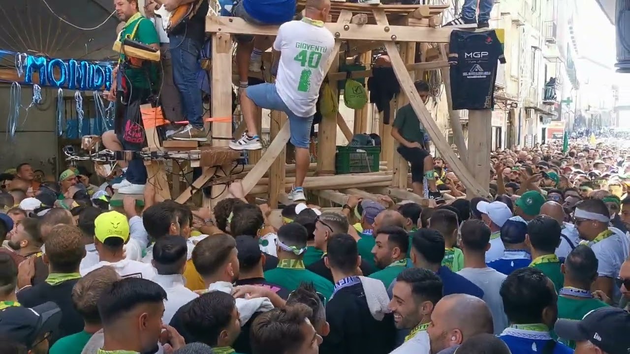 Barra 2024 Gioventu' Bruscianese 10 Girate Spiga D'Oro