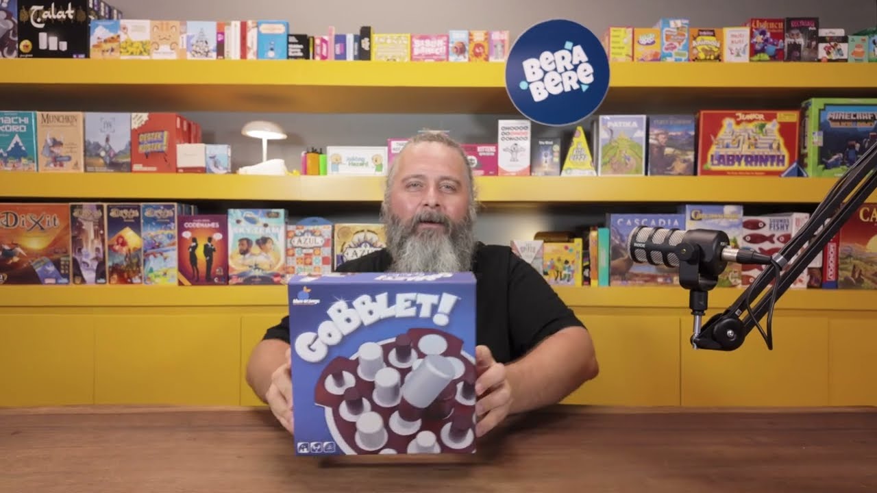 Gobblet Nasıl Oynanır?