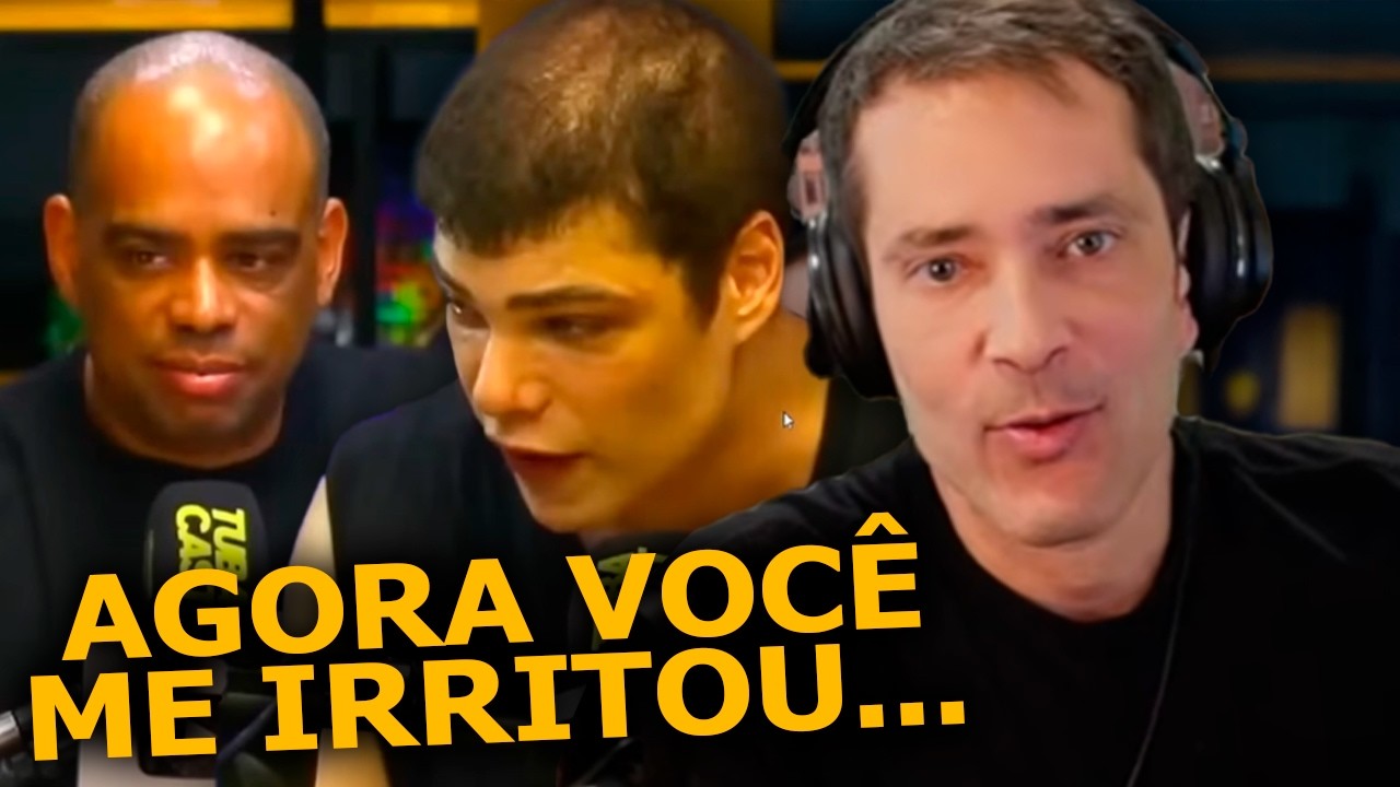 TADALA não aguentou essa Entrevista...