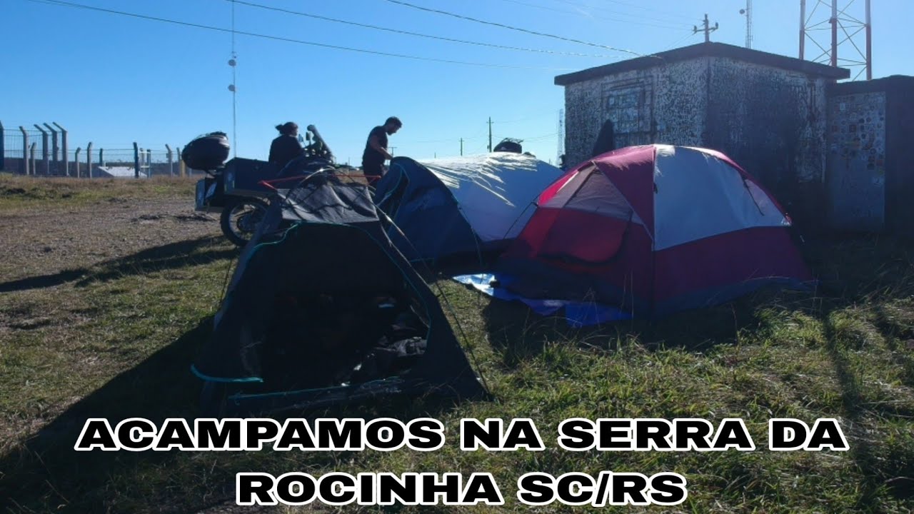 Serra da Rocinha Divisa entre SC/RS