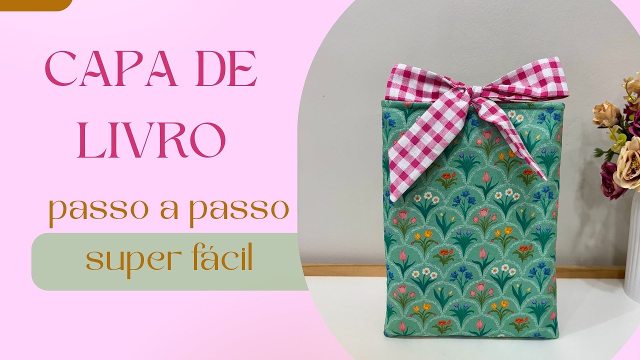 COMO FAZER UMA CAPA DE LIVRO - PASSO A PASSO