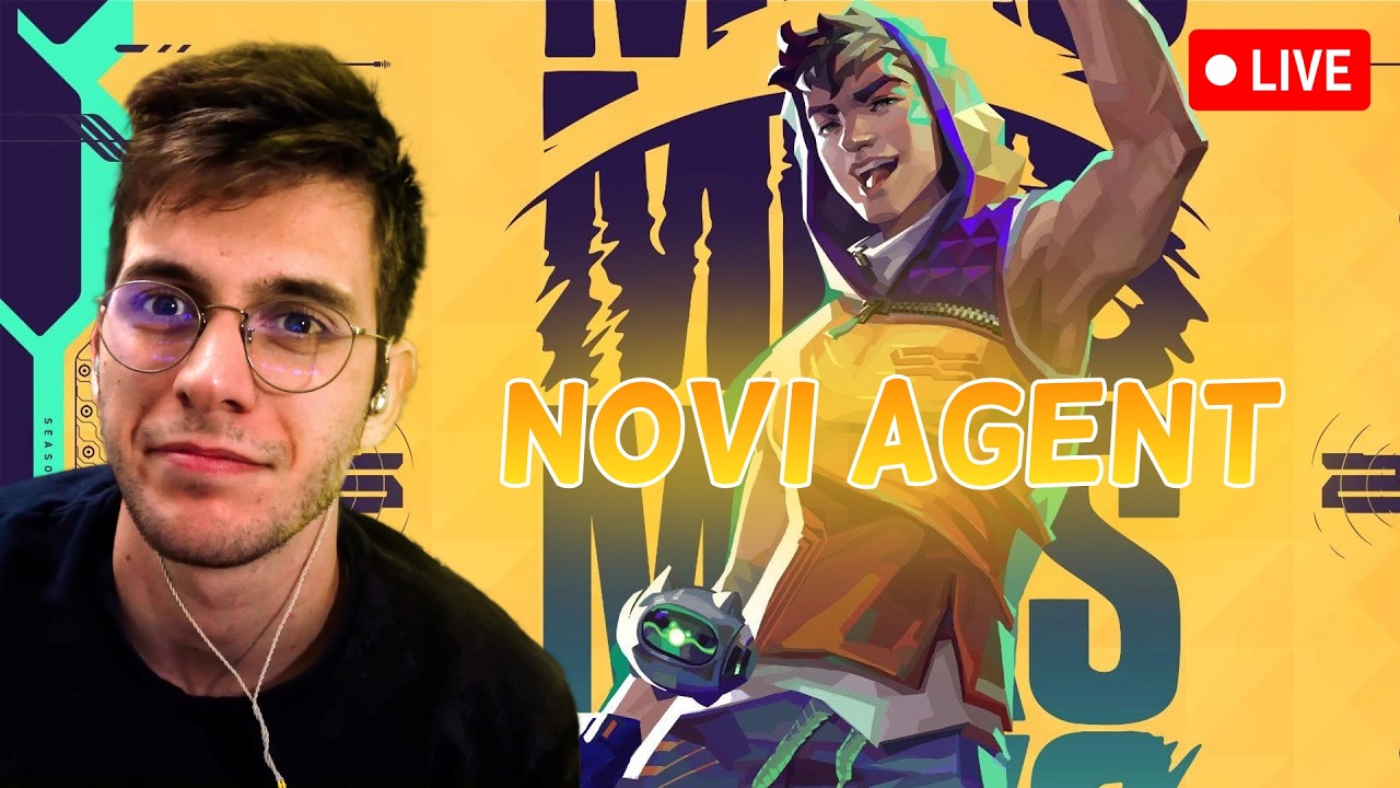 novi valorant agent iz hrvatske... | Valorant Ranked Balkan LIVE