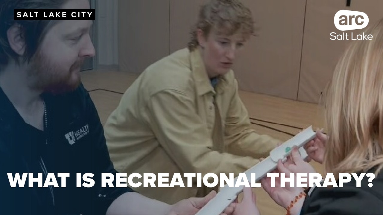 How recreational therapy can help people in so many ways