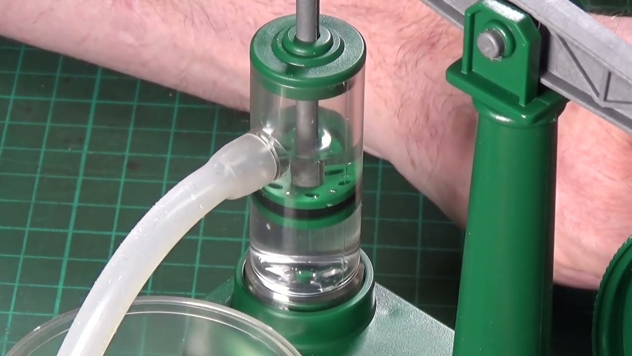 Комплект водяного насоса Academy Beam Engine
