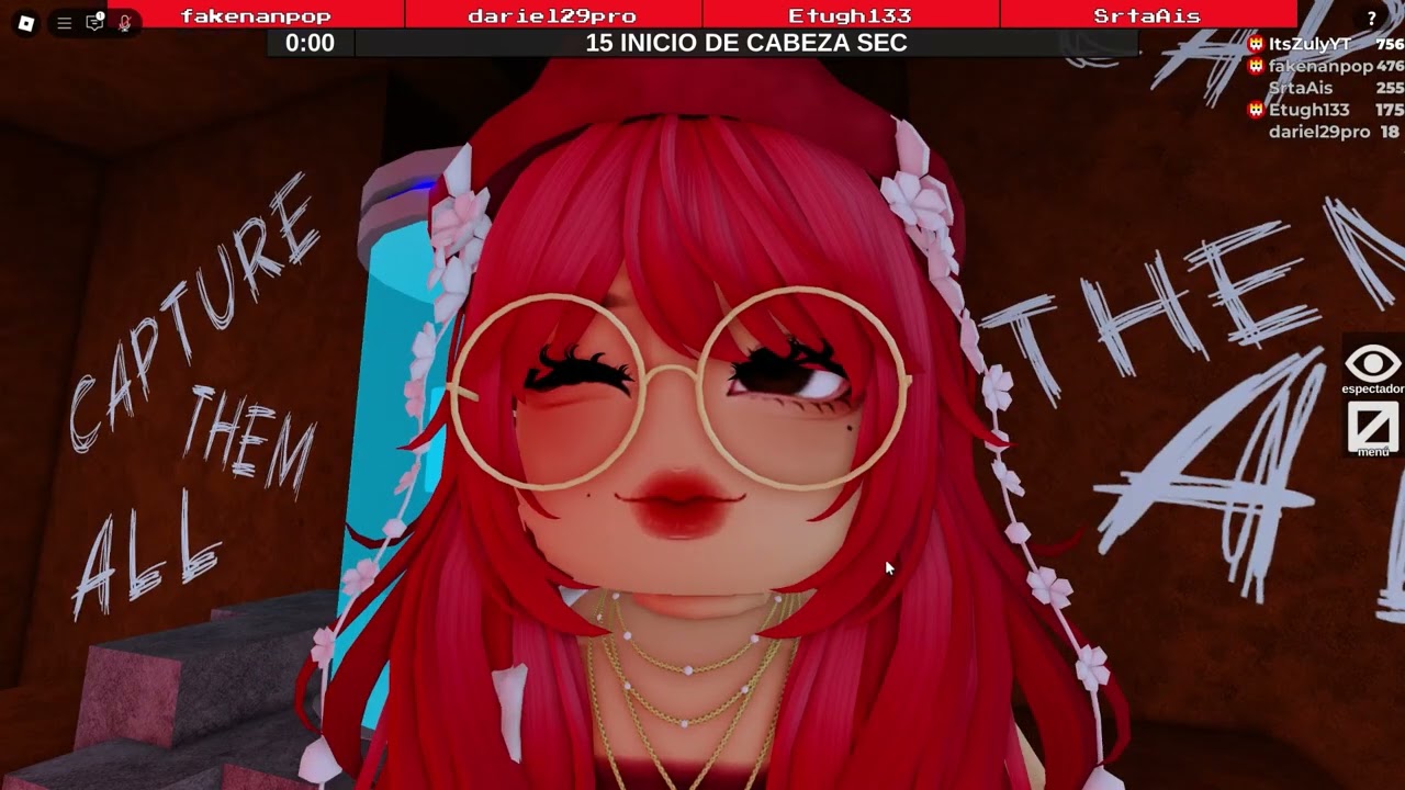 LA VI IR A SALVAR Y NO ME MARCHARÉ DE AQUÍ!! #roblox l FLEE THE FACILITY