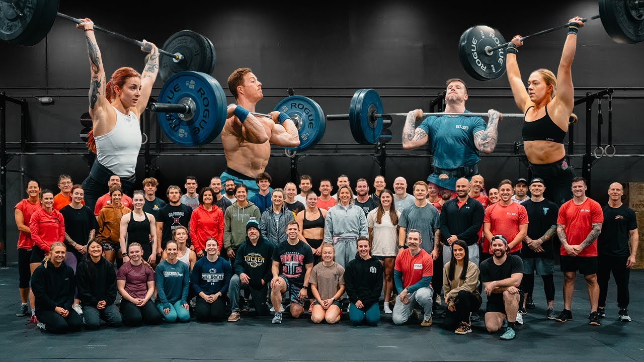 TTT Camp проходит 19,3 (примерно) | TTT THROWDOWN 325