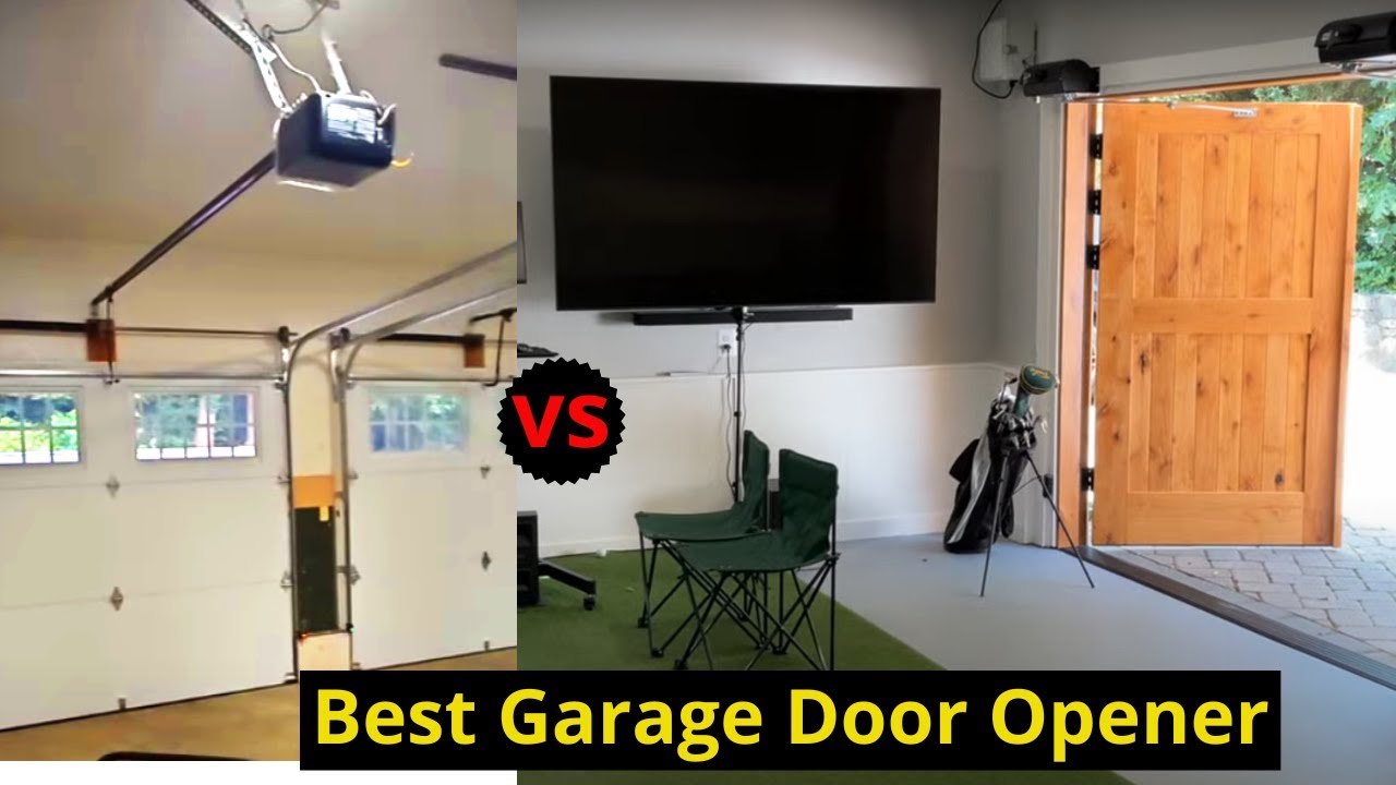 How to Save Space With franklin auto swing garage door opener Automatic Carriage Swinging & Sliding