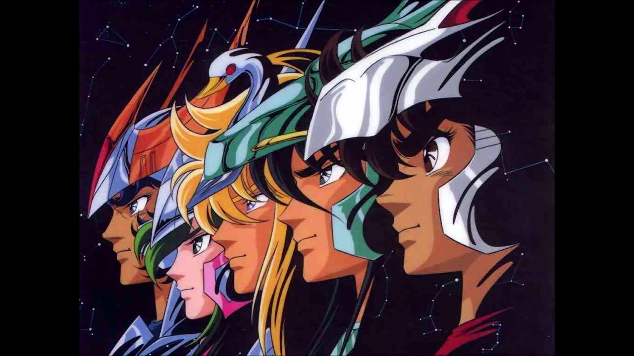 Saint Seiya - Sad Brothers + Remember Sadness + Inside A Dream