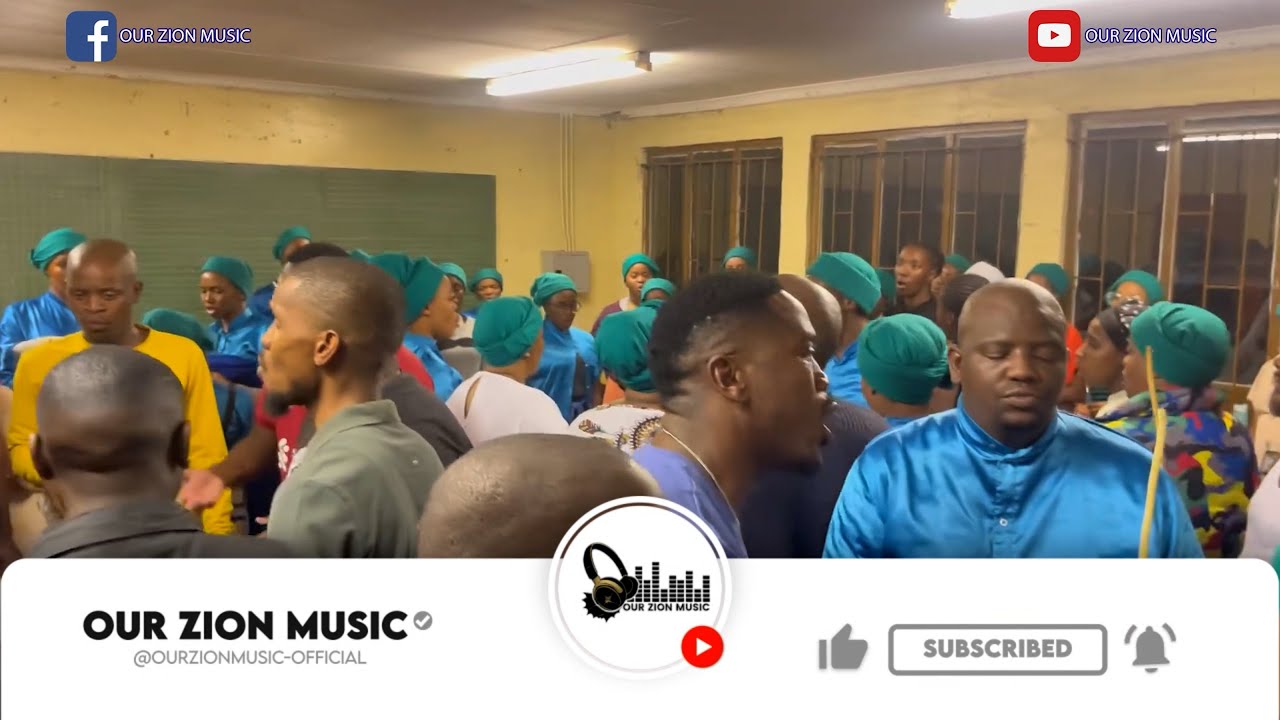 God’s Vision Ministries (Umbono KaNkulunkulu) - Sothokoza Ekuseni || 23 September 2023 || Rehearsals