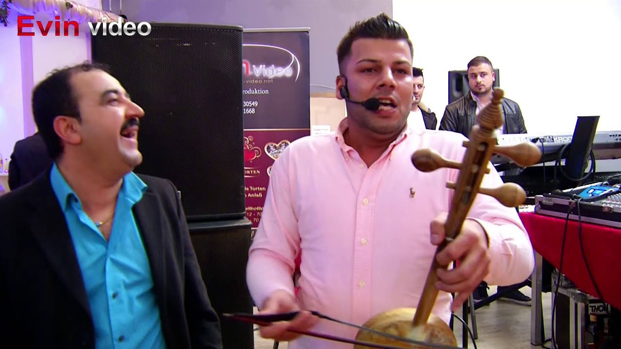 Xemgin Neco Kemanca 2015 / Mewal / Bremen/ Record by Evin video ®