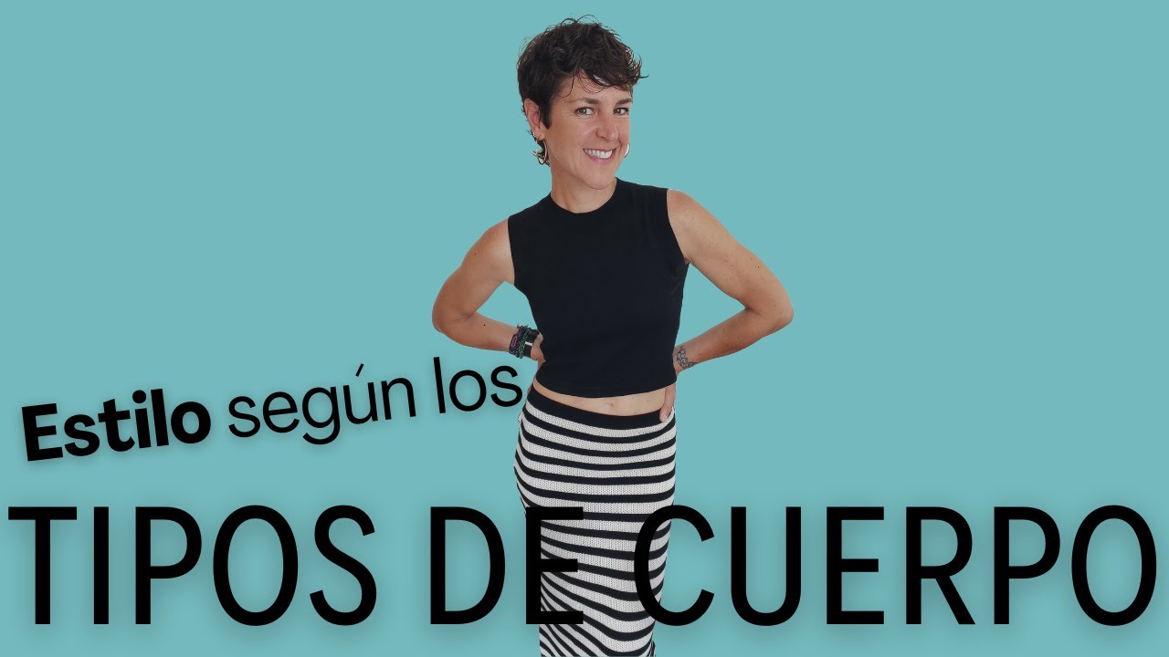 VISTE CON ESTILO SEGÚN TU CUERPO/ Estilo con Beatriz