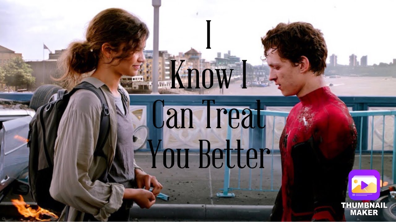 Peter x MJ | Treat You Better