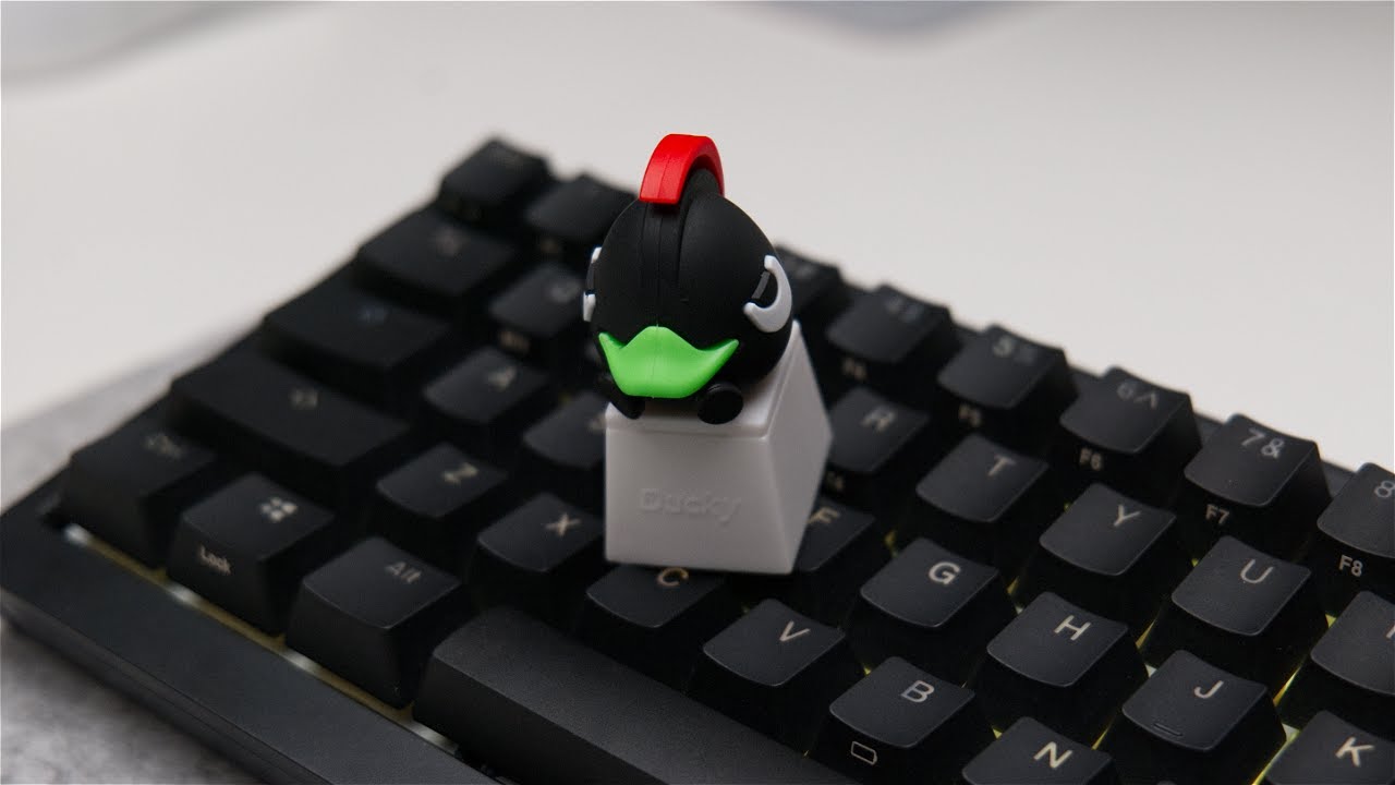 So Close To Perfection! - Ducky One X