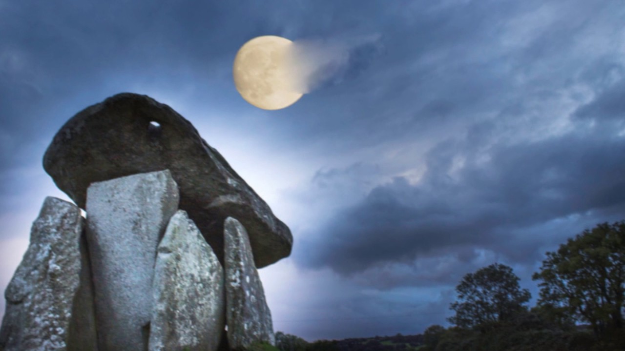 Meet Me in The Twilight, Seth Lakeman and The Wildwood Kin April 2017