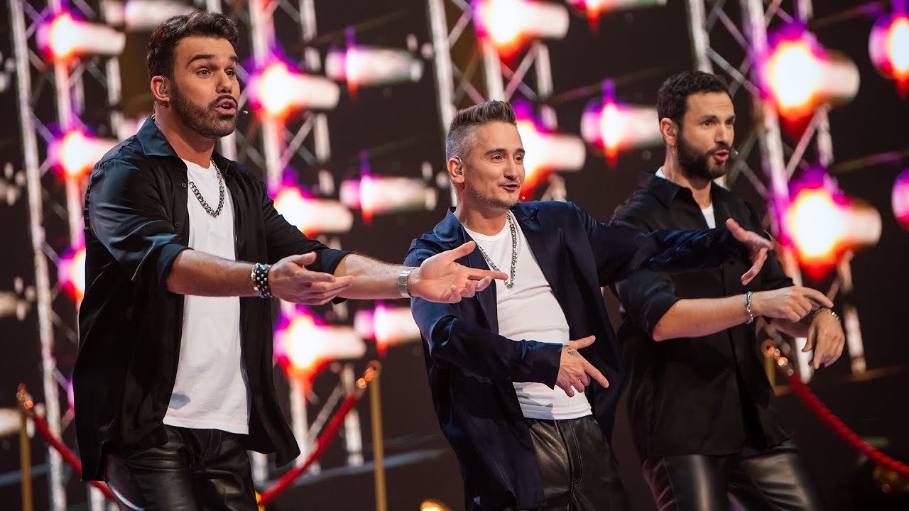 Csináljuk a fesztivált – Ott várok rád (Anda Laci, Kurucz Sanyi, Andelic Jonathan)