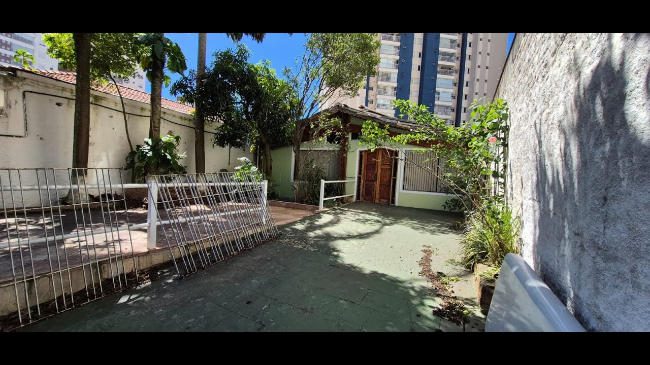 Casa comercial para locação com 509,00 metros centro de Diadema