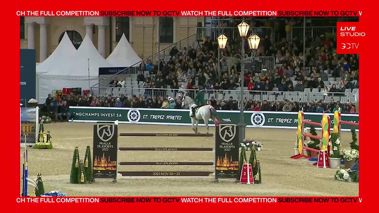 LIVE STUDIO - GCL of Vienna - Pre-Show Round 1