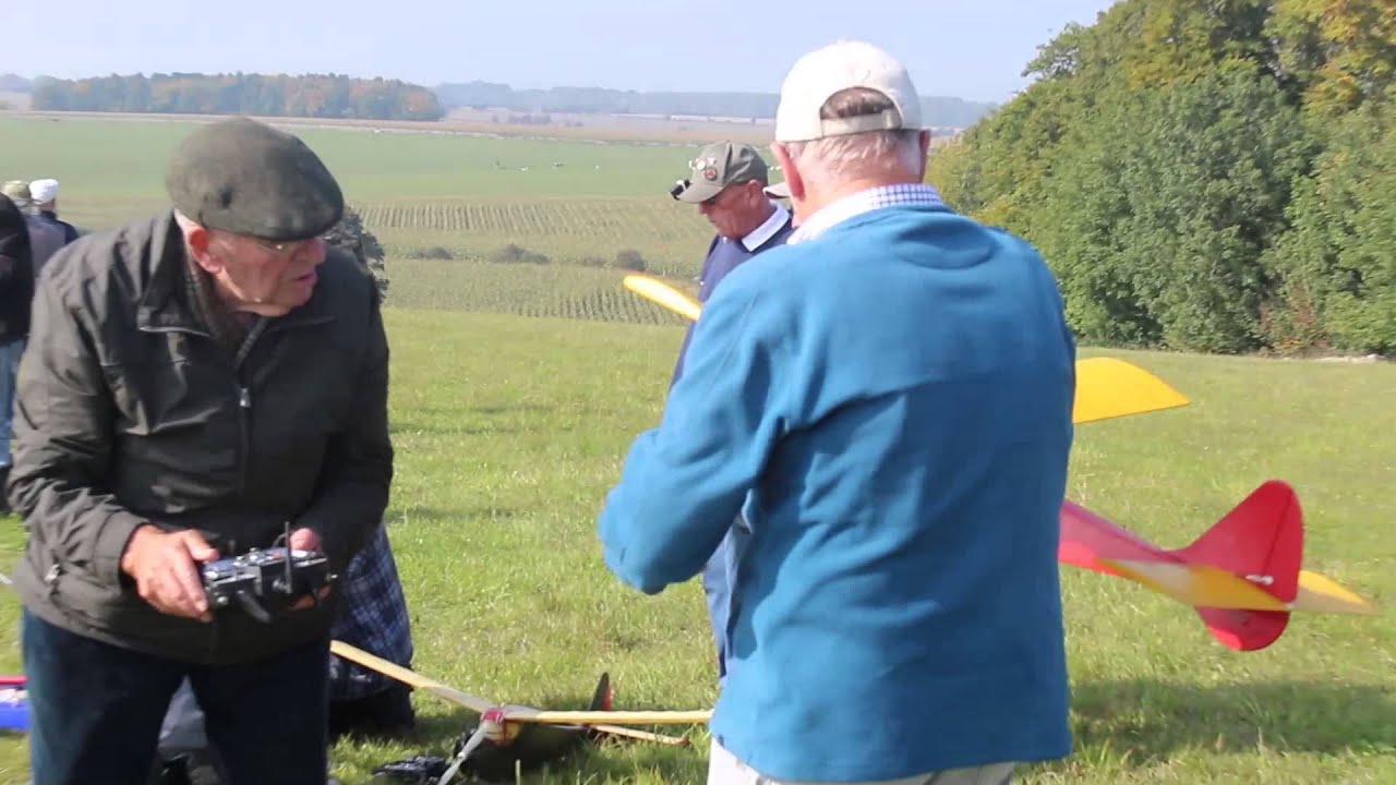 Cocklebarrow Farm Vintage RC Gala 04 09 15
