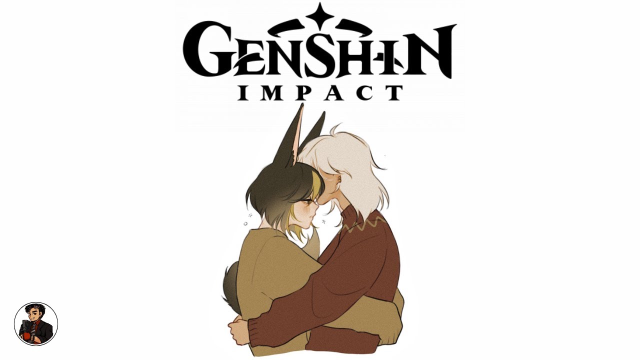 Cynonari - A Winter night (Genshin Impact Comic Dub)