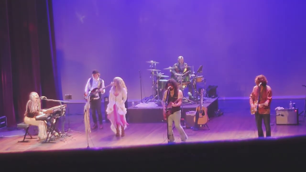 Taken by the Sky - I Want to be With You Everywhere at the Elsinore theater in Salem,Oregon 2/14/26