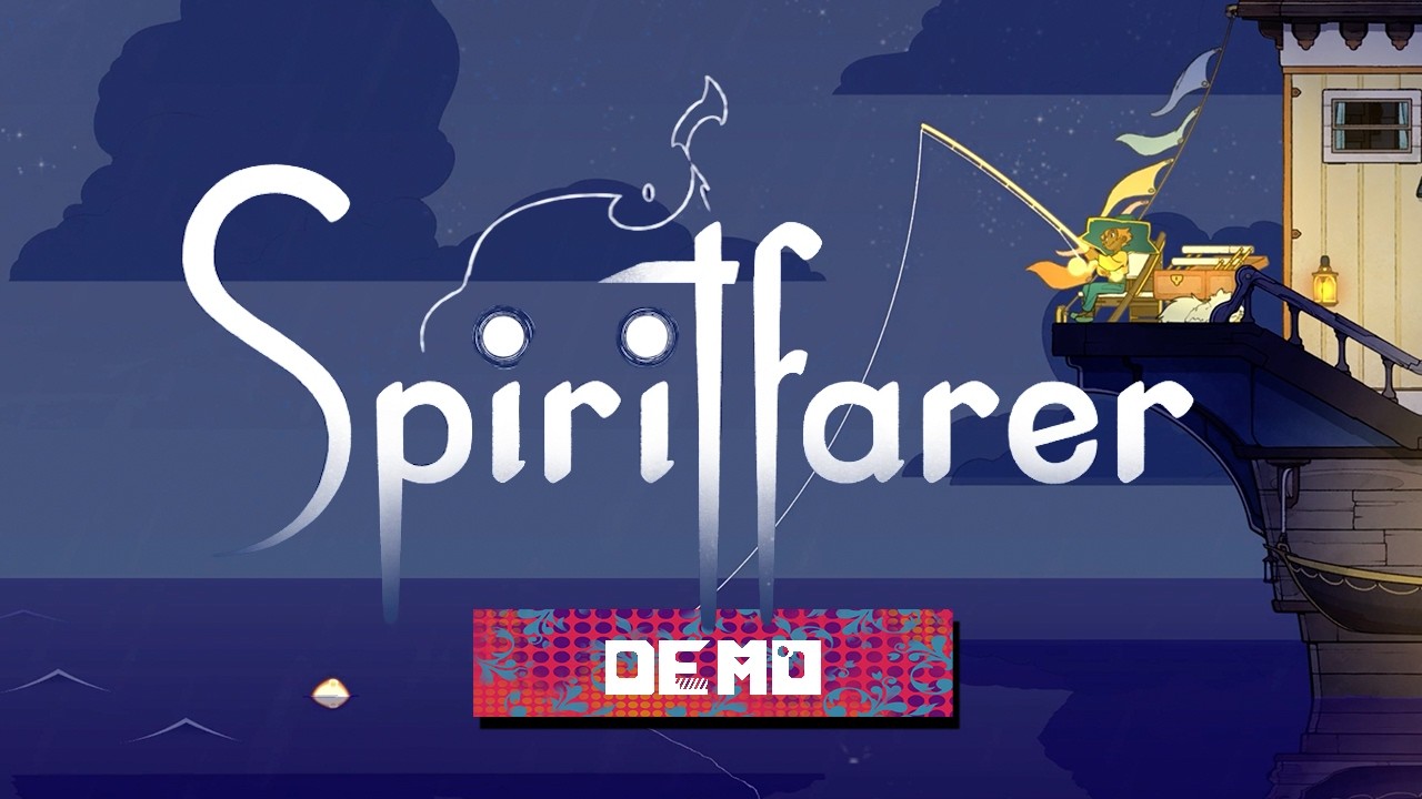 Spiritfarer [DEMO]