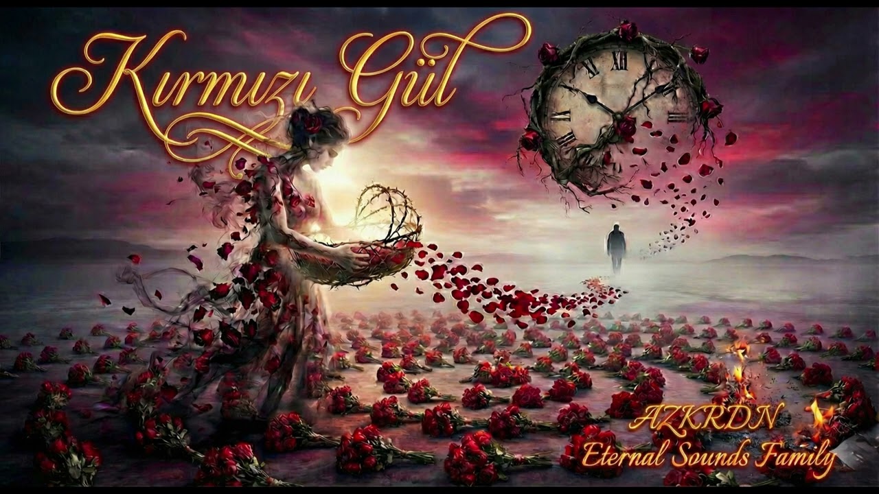 Kırmızı Gül Demet Demet (Ud & Klarnet) | AZKRDN Eternal Sounds Family - Anatolian Folk Metal